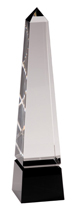 Crystal Obelisk (12")